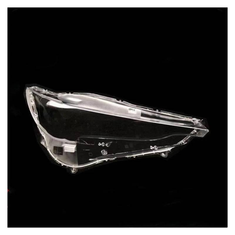 Auto Scheinwerfer Objektiv Abdeckung Für Mazda CX-5 CX5 2017 2018 2019 2020 2021 Transparent Shell Scheinwerfer Klar Scheinwerfer Objektiv Abdeckung Transparente Scheinwerferabdeckung(Right) von FXNIPXKQ