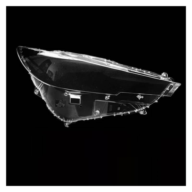 Auto Scheinwerfer Objektiv Abdeckung Für Mazda CX-5 CX5 2022 2023 Transparent Shell Scheinwerfer Klar Scheinwerfer Objektiv Abdeckung Transparente Scheinwerferabdeckung(1 Pair) von FXNIPXKQ