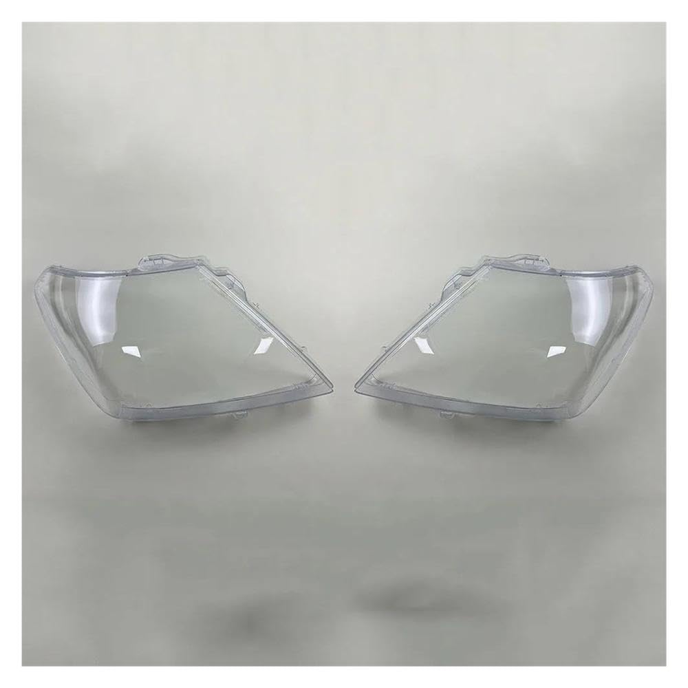 Auto Scheinwerfer Objektiv Abdeckung Für Nissan Patrol 2012-2018 Transparent Shell Scheinwerfer Klar Scheinwerfer Objektiv Abdeckung Transparente Scheinwerferabdeckung(1 Pair) von FXNIPXKQ