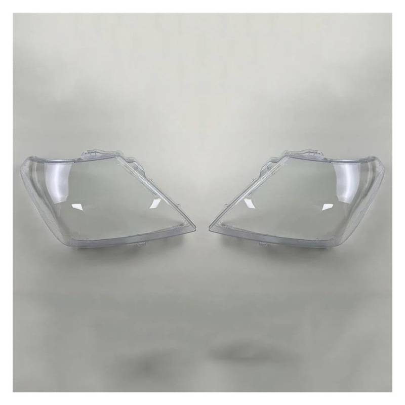 Auto Scheinwerfer Objektiv Abdeckung Für Nissan Patrol 2012-2018 Transparent Shell Scheinwerfer Klar Scheinwerfer Objektiv Abdeckung Transparente Scheinwerferabdeckung(1 Pair) von FXNIPXKQ