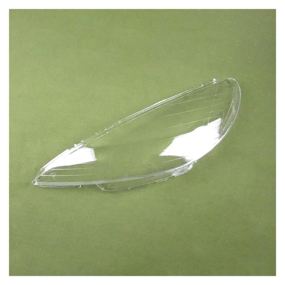 Auto Scheinwerfer Objektiv Abdeckung Für Peugeot 206 2004 2005 2006 2007 2008 Transparent Shell Scheinwerfer Klar Scheinwerfer Objektiv Abdeckung Transparente Scheinwerferabdeckung(1 Pair) von FXNIPXKQ