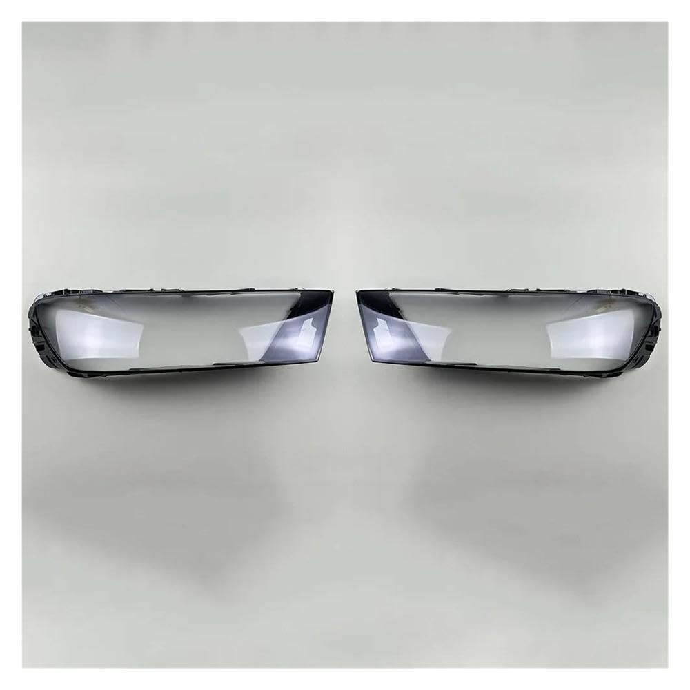 Auto Scheinwerfer Objektiv Abdeckung Für Q7 2016 2017 2018 2019 Transparent Shell Scheinwerfer Klar Scheinwerfer Objektiv Abdeckung Transparente Scheinwerferabdeckung(1 Pair) von FXNIPXKQ