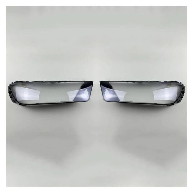 Auto Scheinwerfer Objektiv Abdeckung Für Q7 2016 2017 2018 2019 Transparent Shell Scheinwerfer Klar Scheinwerfer Objektiv Abdeckung Transparente Scheinwerferabdeckung(1 Pair) von FXNIPXKQ