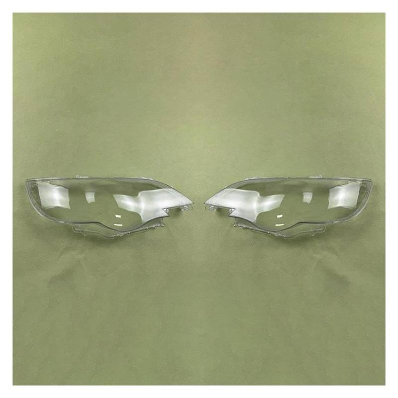 Auto Scheinwerfer Objektiv Abdeckung Für Subaru Legacy 2006-2009 Transparent Shell Scheinwerfer Klar Scheinwerfer Objektiv Abdeckung Transparente Scheinwerferabdeckung(1 Pair) von FXNIPXKQ