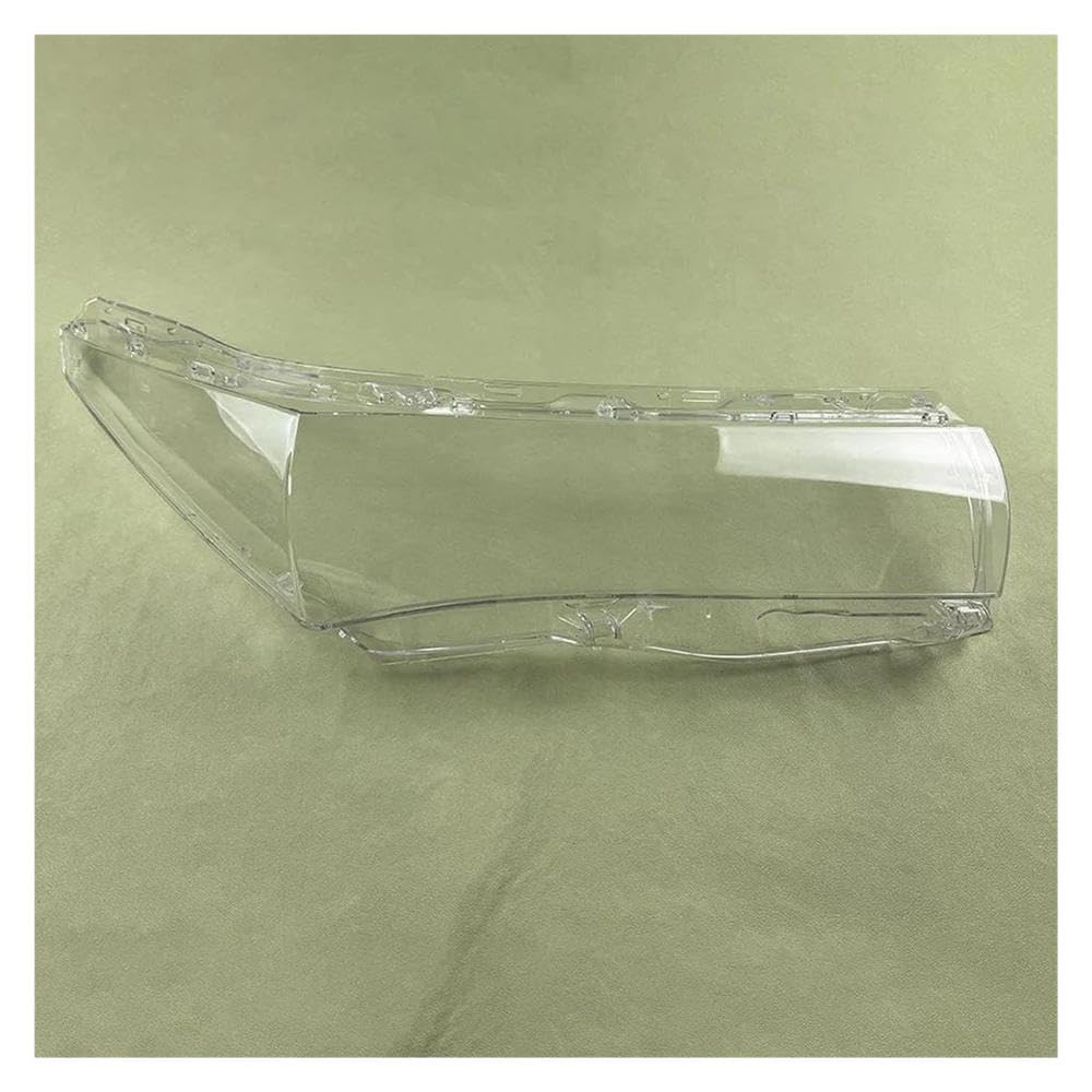 Auto Scheinwerfer Objektiv Abdeckung Für Toyota Corolla 2014 2015 2016 2017 Transparent Shell Scheinwerfer Klar Scheinwerfer Objektiv Abdeckung Transparente Scheinwerferabdeckung(1 Pair) von FXNIPXKQ