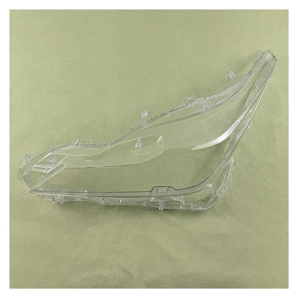 Auto Scheinwerfer Objektiv Abdeckung Für Toyota Corolla 2019 2020 2021 Transparent Shell Scheinwerfer Klar Scheinwerfer Objektiv Abdeckung Transparente Scheinwerferabdeckung(1 Pair) von FXNIPXKQ