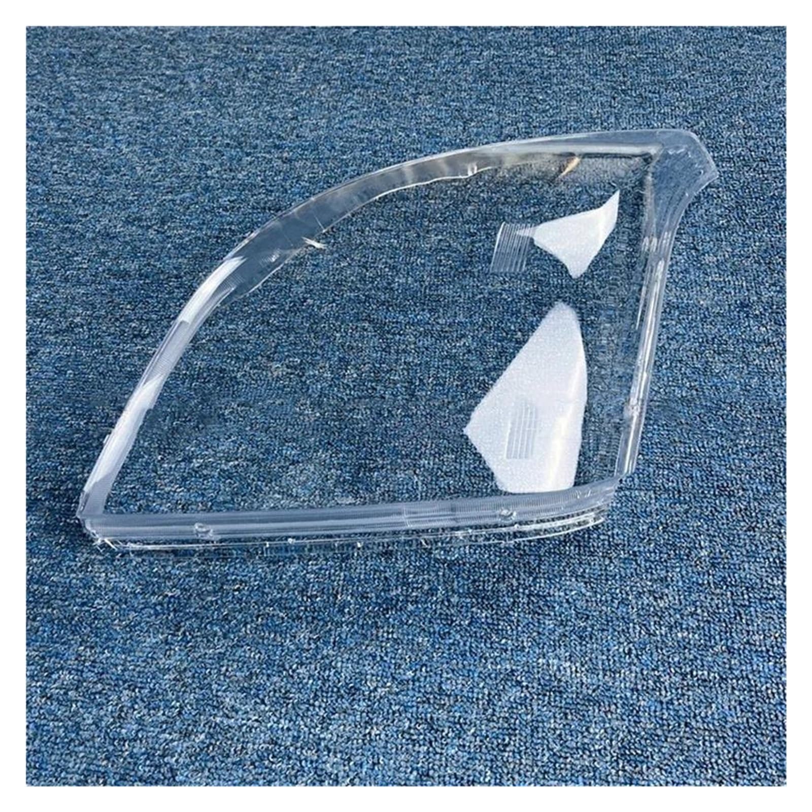 Auto Scheinwerfer Objektiv Abdeckung Für Toyota Prado 2003~2009 Transparent Shell Scheinwerfer Klar Scheinwerfer Objektiv Abdeckung Transparente Scheinwerferabdeckung(Right) von FXNIPXKQ