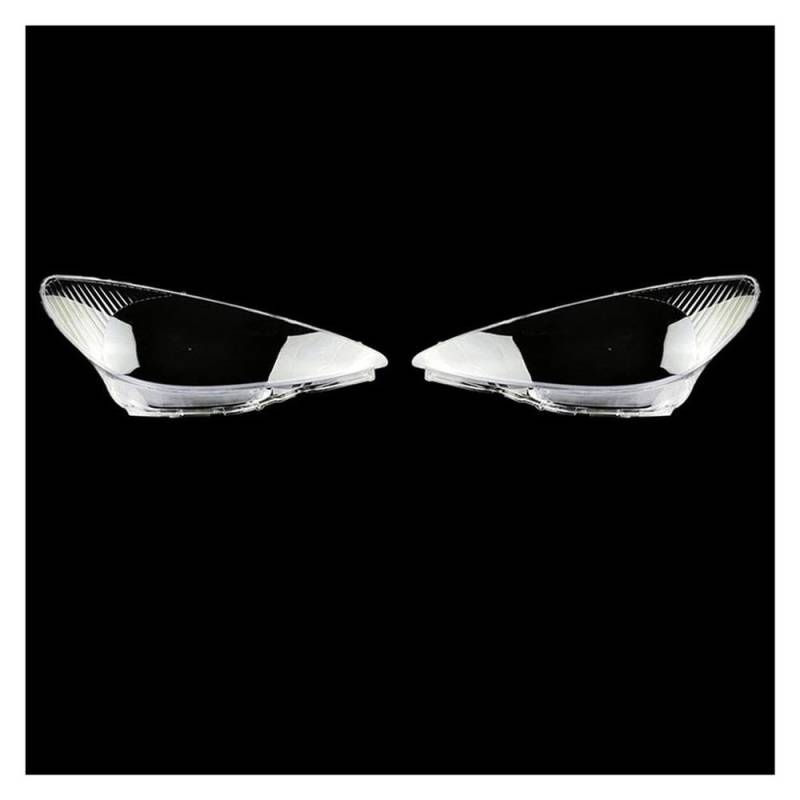 Auto Scheinwerfer Objektiv Abdeckung Für Toyota Previa 2000 2001 2002 2003 Transparent Shell Scheinwerfer Klar Scheinwerfer Objektiv Abdeckung Transparente Scheinwerferabdeckung(1 Pair) von FXNIPXKQ