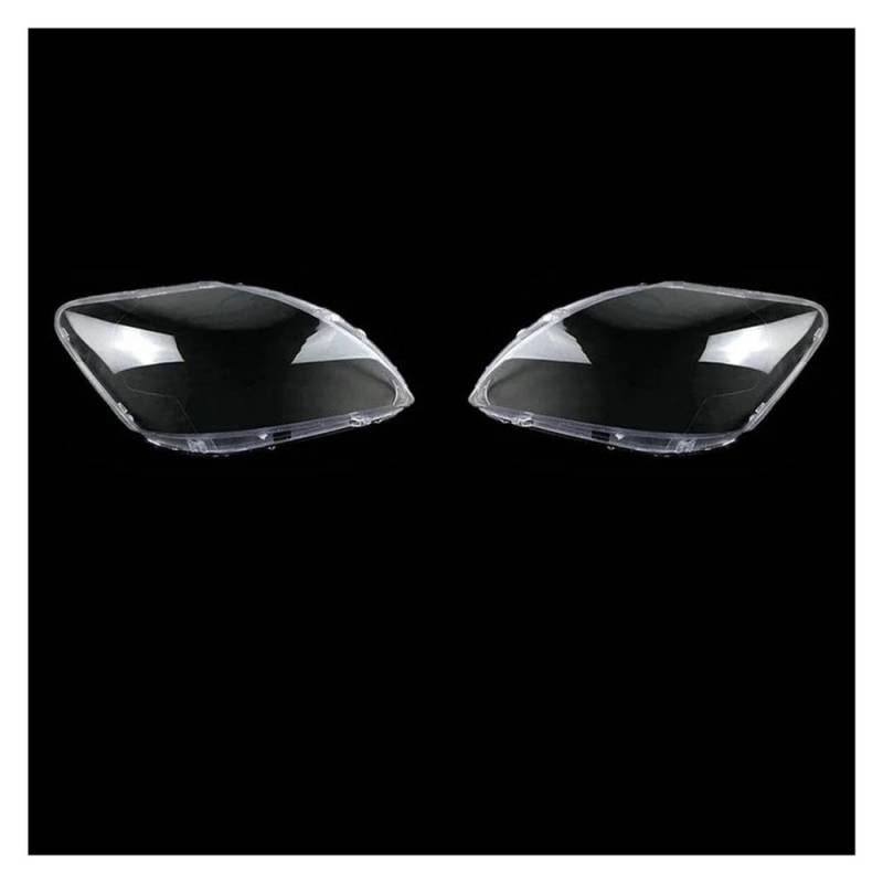 Auto Scheinwerfer Objektiv Abdeckung Für Toyota Vios 2008-2013 Transparent Shell Scheinwerfer Klar Scheinwerfer Objektiv Abdeckung Transparente Scheinwerferabdeckung(Left) von FXNIPXKQ