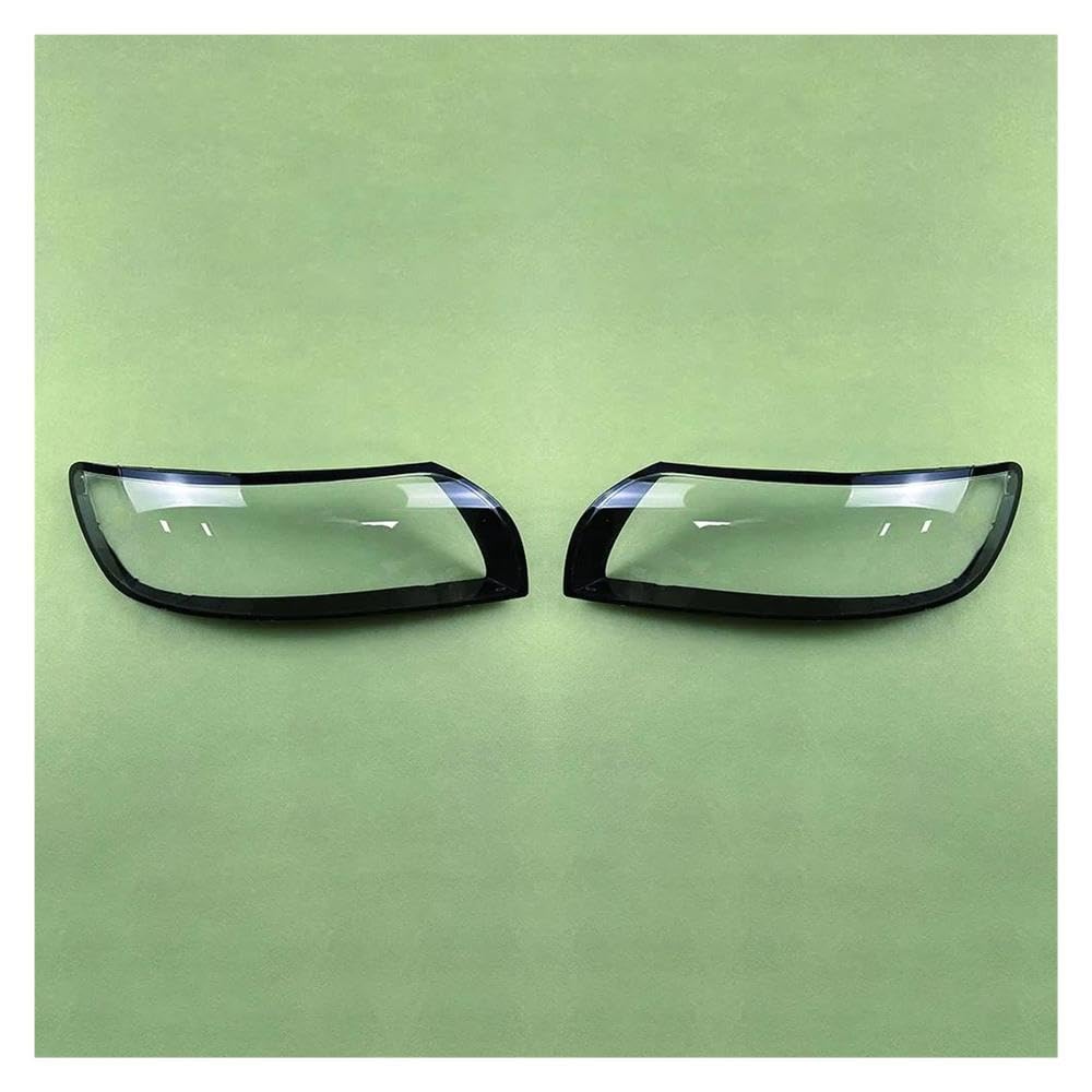 Auto Scheinwerfer Objektiv Abdeckung Für Volvo S40 2004 2005 2006 Transparent Shell Scheinwerfer Klar Scheinwerfer Objektiv Abdeckung Transparente Scheinwerferabdeckung(1 Pair) von FXNIPXKQ