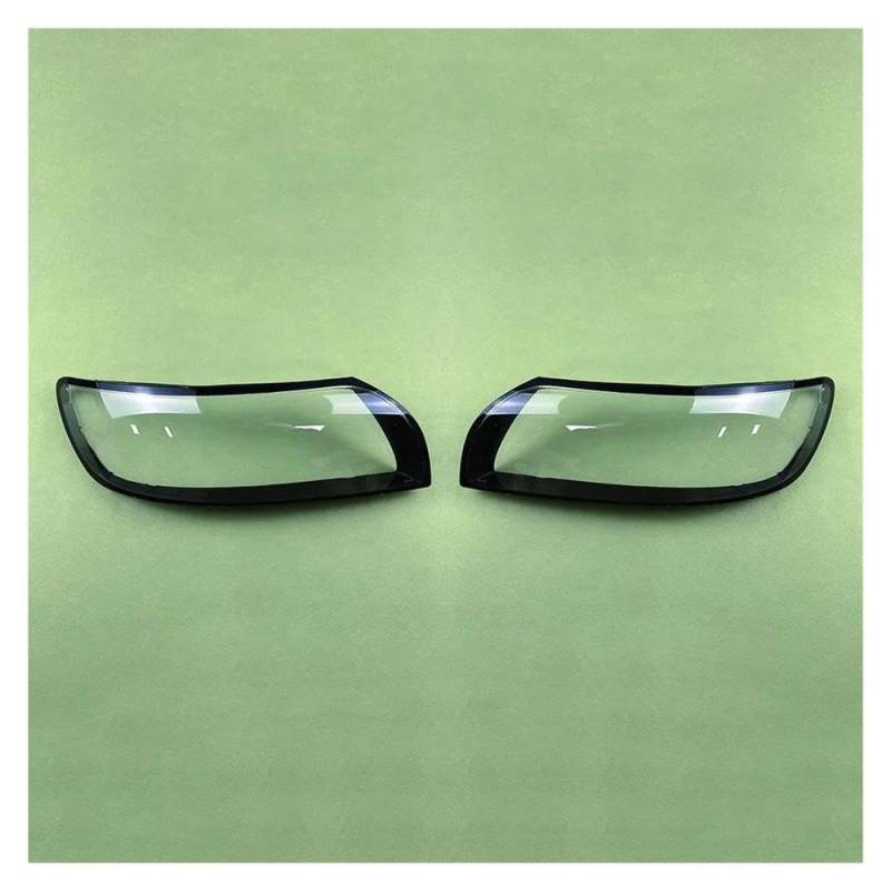 Auto Scheinwerfer Objektiv Abdeckung Für Volvo S40 2004 2005 2006 Transparent Shell Scheinwerfer Klar Scheinwerfer Objektiv Abdeckung Transparente Scheinwerferabdeckung(1 Pair) von FXNIPXKQ