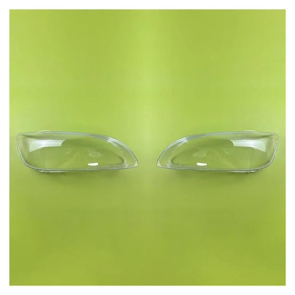 Auto Scheinwerfer Objektiv Abdeckung Für Volvo S60 S60L 2014-2019 Transparent Shell Scheinwerfer Klar Scheinwerfer Objektiv Abdeckung Transparente Scheinwerferabdeckung(1 Pair) von FXNIPXKQ