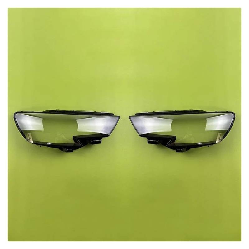 Auto Scheinwerfer Objektiv Für A3 S3 2017 2018 2019 202 Scheinwerfer Abdeckung Auto Shell Glas Lampe Transparent Lampenschirm Transparente Scheinwerferabdeckung(1 Pair) von FXNIPXKQ