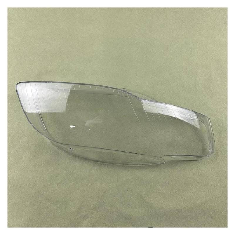 Auto Scheinwerfer Objektiv Für A4 B7 2006 2007 2008 Scheinwerfer Abdeckung Auto Shell Glas Lampe Transparent Lampenschirm Transparente Scheinwerferabdeckung(1 Pair) von FXNIPXKQ