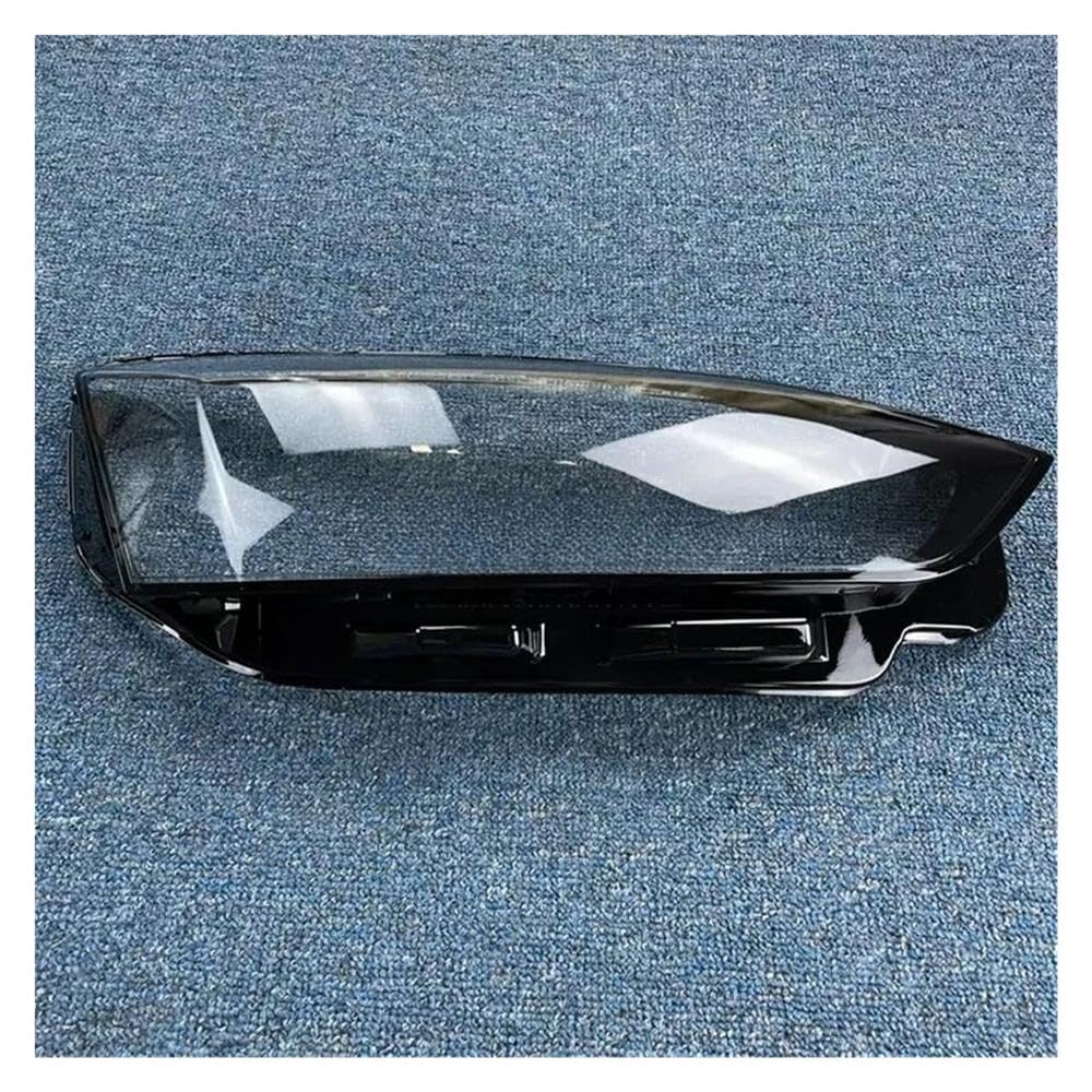 Auto Scheinwerfer Objektiv Für A5 2017-2020 Scheinwerfer Abdeckung Auto Shell Glas Lampe Transparent Lampenschirm Transparente Scheinwerferabdeckung(1 Pair) von FXNIPXKQ