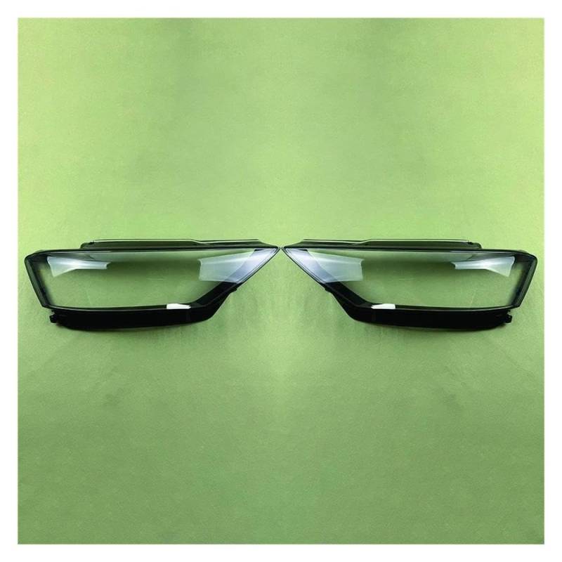 Auto Scheinwerfer Objektiv Für A8 A8L S8L D5 2018-2022 Scheinwerfer Abdeckung Auto Shell Glas Lampe Transparent Lampenschirm Transparente Scheinwerferabdeckung(1 Pair) von FXNIPXKQ