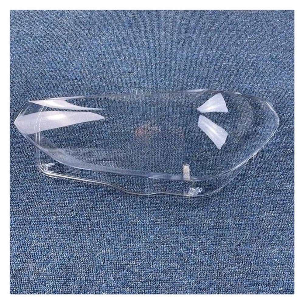 Auto Scheinwerfer Objektiv Für BMW X3 X4 2018-2021 Scheinwerfer Abdeckung Auto Shell Glas Lampe Transparent Lampenschirm Transparente Scheinwerferabdeckung(1 Pair) von FXNIPXKQ