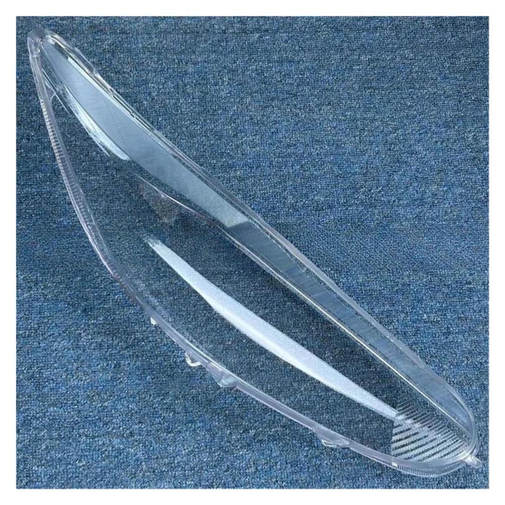 Auto Scheinwerfer Objektiv Für Fiesta 2013 2014 2015 2016 Scheinwerfer Abdeckung Auto Shell Glas Lampe Transparent Lampenschirm Transparente Scheinwerferabdeckung(1 Pair) von FXNIPXKQ