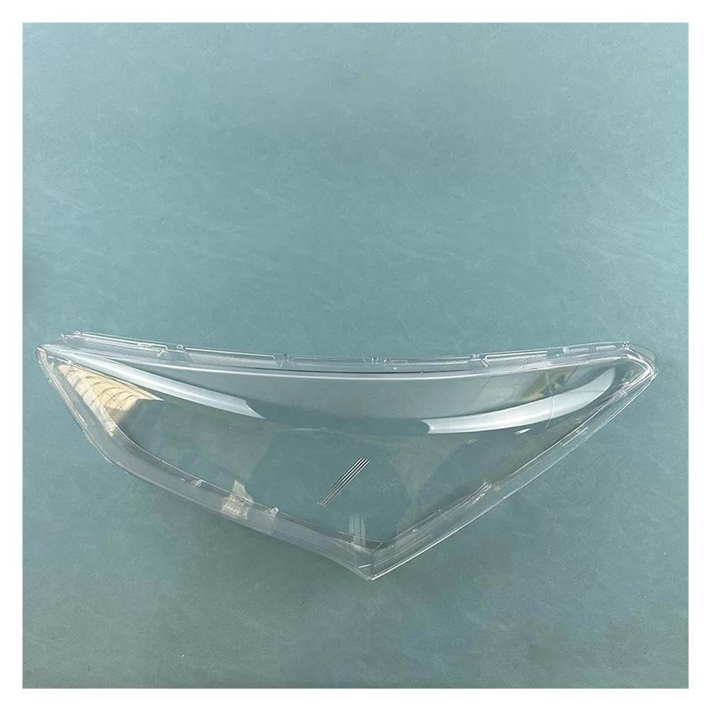 Auto Scheinwerfer Objektiv Für Hyundai Für Santa IX45 Scheinwerfer Abdeckung Auto Shell Glas Lampe Transparent Lampenschirm Transparente Scheinwerferabdeckung(1 Pair) von FXNIPXKQ