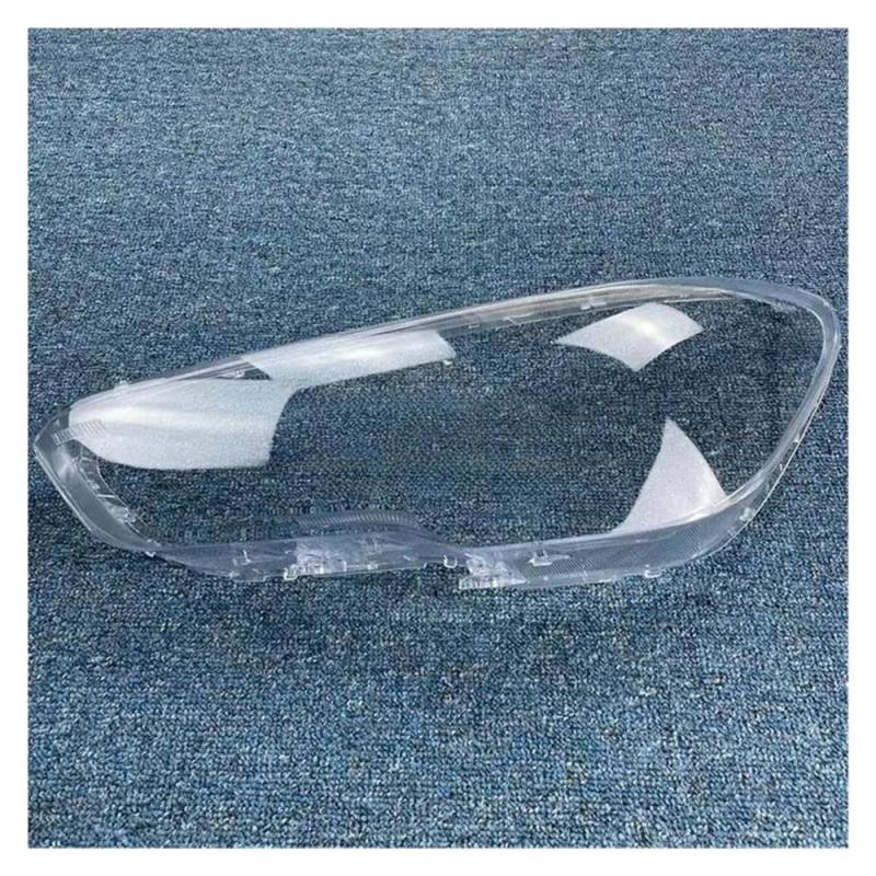 Auto Scheinwerfer Objektiv Für Hyundai IX35 2018 2019 2020 Scheinwerfer Abdeckung Auto Shell Glas Lampe Transparent Lampenschirm Transparente Scheinwerferabdeckung(1 Pair) von FXNIPXKQ