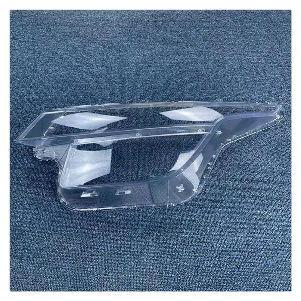 Auto Scheinwerfer Objektiv Für Kia KX3 2019 2020 2021 2022 2023 Scheinwerfer Abdeckung Auto Shell Glas Lampe Transparent Lampenschirm Transparente Scheinwerferabdeckung(1 Pair) von FXNIPXKQ