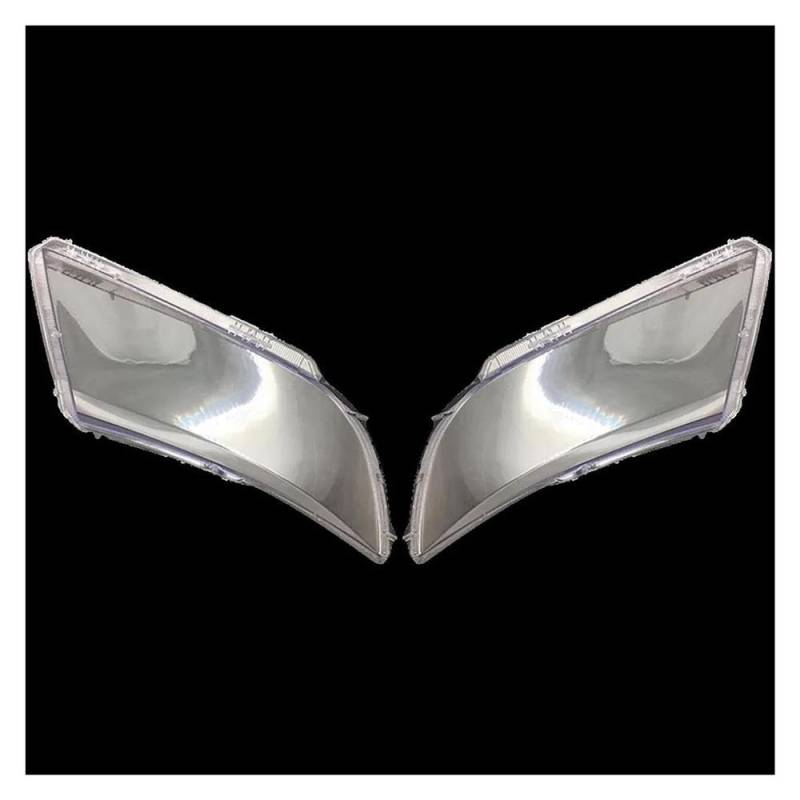 Auto Scheinwerfer Objektiv Für Mazda CX-7 Scheinwerfer Abdeckung Auto Shell Glas Lampe Transparent Lampenschirm Transparente Scheinwerferabdeckung(Right) von FXNIPXKQ