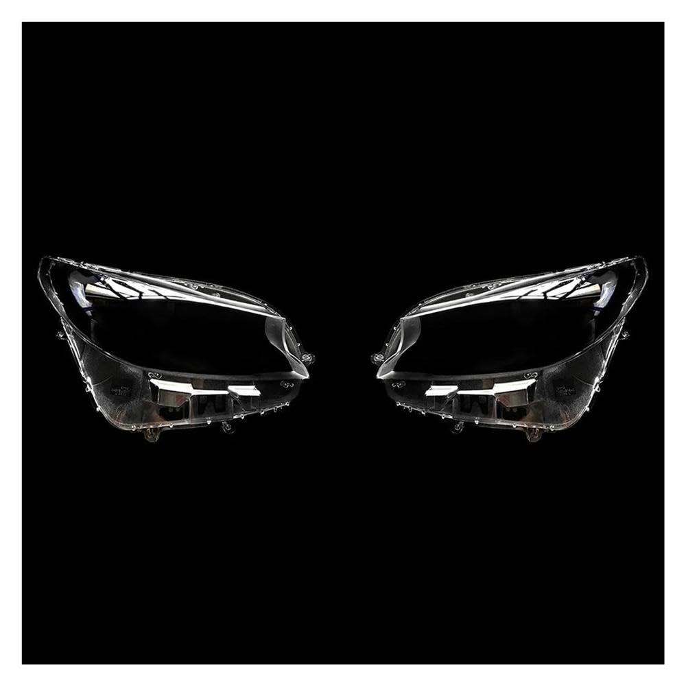 Auto Scheinwerfer Objektiv Für Mazda CX-9 2016-2021 Scheinwerfer Abdeckung Auto Shell Glas Lampe Transparent Lampenschirm Transparente Scheinwerferabdeckung(Left) von FXNIPXKQ