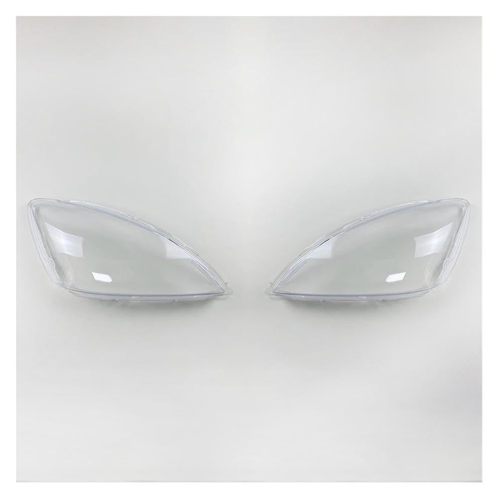 Auto Scheinwerfer Objektiv Für Mitsubishi Für Lancer 2003 2004 2005 Scheinwerfer Abdeckung Auto Shell Glas Lampe Transparent Lampenschirm Transparente Scheinwerferabdeckung(1 Pair) von FXNIPXKQ