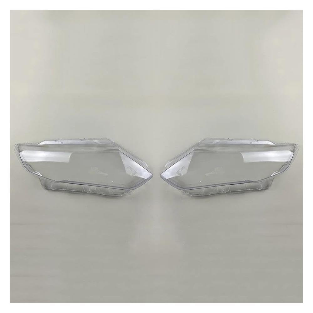 Auto Scheinwerfer Objektiv Für Nissan X-Trail 2017-2020 Scheinwerfer Abdeckung Auto Shell Glas Lampe Transparent Lampenschirm Transparente Scheinwerferabdeckung(Right) von FXNIPXKQ