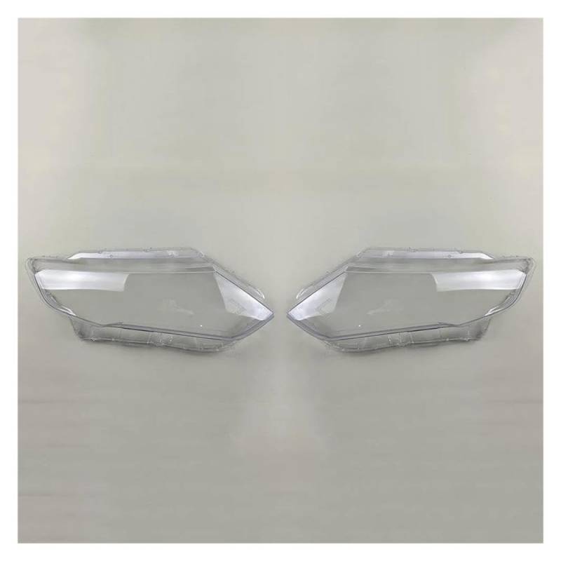 Auto Scheinwerfer Objektiv Für Nissan X-Trail 2017-2020 Scheinwerfer Abdeckung Auto Shell Glas Lampe Transparent Lampenschirm Transparente Scheinwerferabdeckung(Right) von FXNIPXKQ