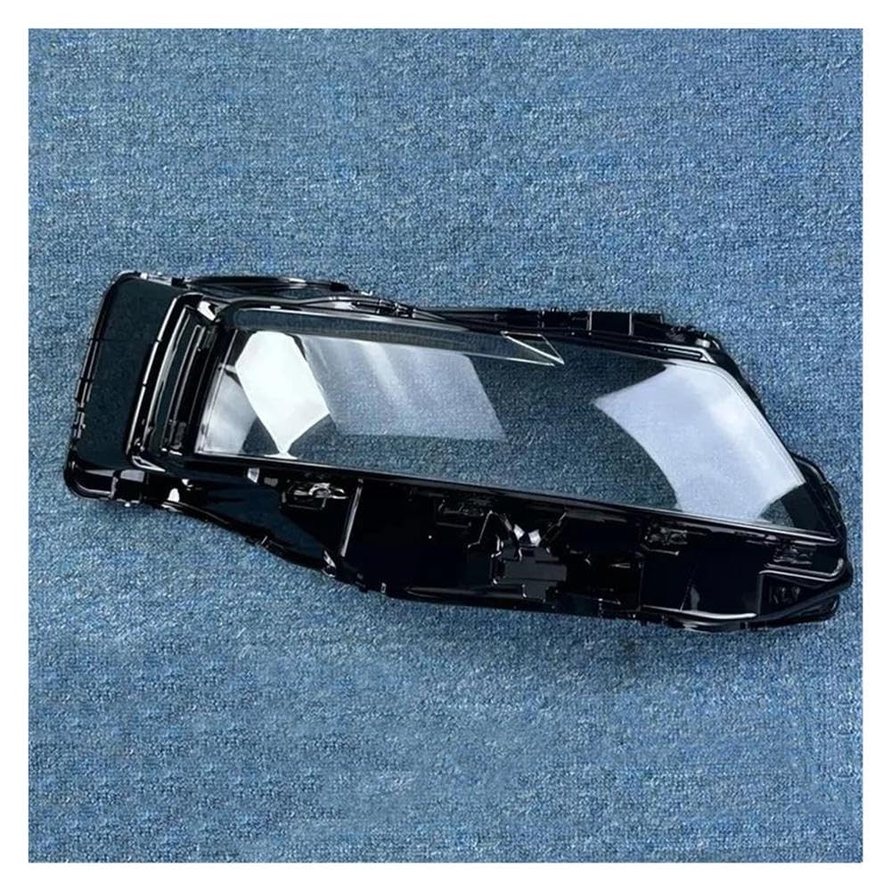 Auto Scheinwerfer Objektiv Für Nissan X-Trail 2021 2022 2023 Scheinwerfer Abdeckung Auto Shell Glas Lampe Transparent Lampenschirm Transparente Scheinwerferabdeckung(Left) von FXNIPXKQ