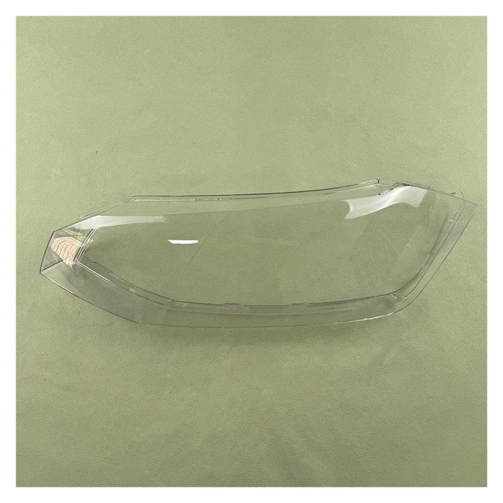 Auto Scheinwerfer Objektiv Für Polo 2018 2019 Scheinwerfer Abdeckung Auto Shell Glas Lampe Transparent Lampenschirm Transparente Scheinwerferabdeckung(Left) von FXNIPXKQ