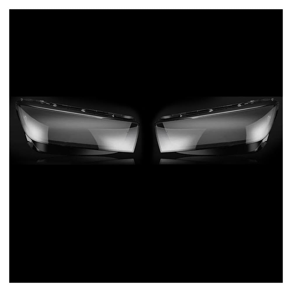 Auto Scheinwerfer Objektiv Für Q5 2018-2020 Scheinwerfer Abdeckung Auto Shell Glas Lampe Transparent Lampenschirm Transparente Scheinwerferabdeckung(Left) von FXNIPXKQ