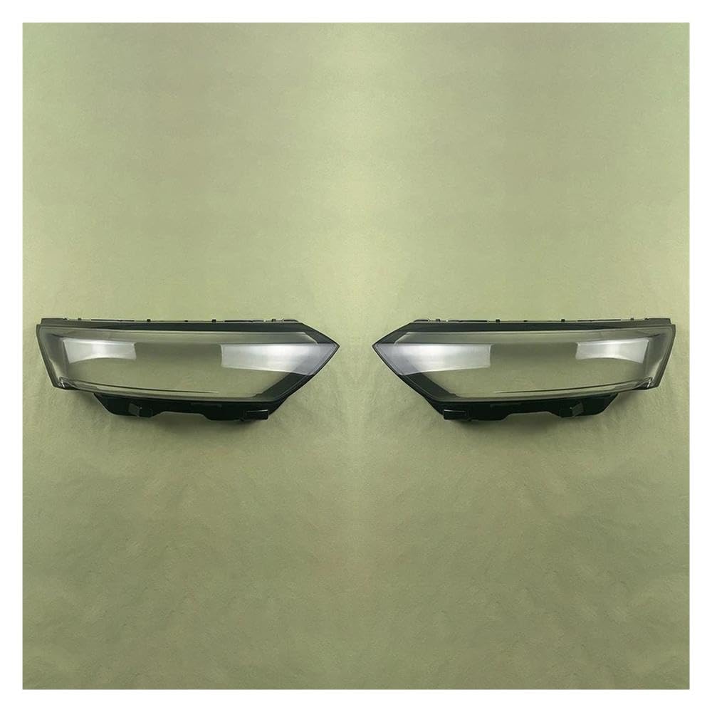 Auto Scheinwerfer Objektiv Für Renault Koleos 2017 2018 2019 Scheinwerfer Abdeckung Auto Shell Glas Lampe Transparent Lampenschirm Transparente Scheinwerferabdeckung(1 Pair) von FXNIPXKQ