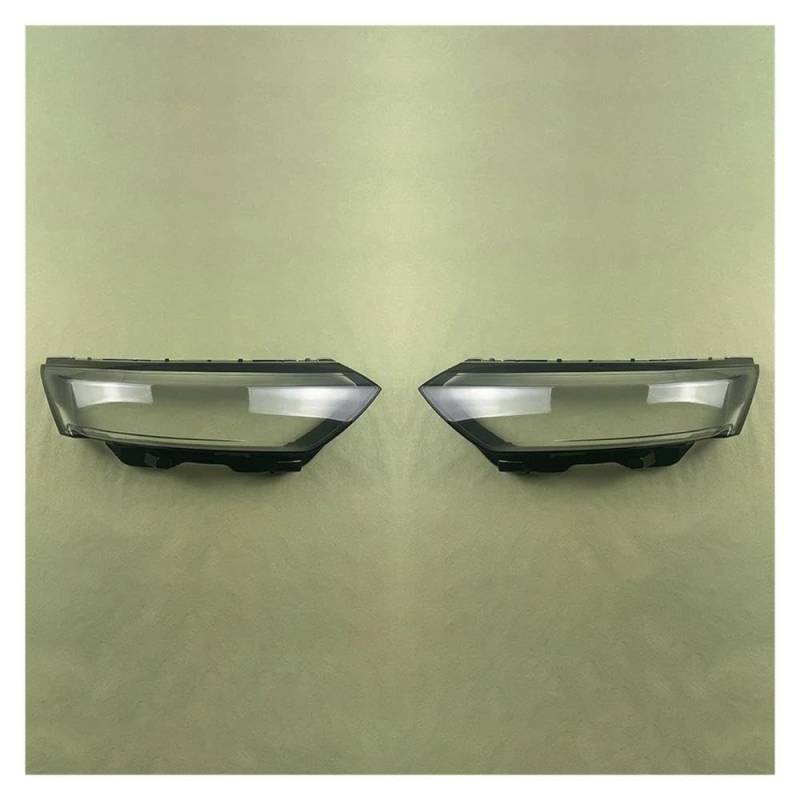 Auto Scheinwerfer Objektiv Für Renault Koleos 2017 2018 2019 Scheinwerfer Abdeckung Auto Shell Glas Lampe Transparent Lampenschirm Transparente Scheinwerferabdeckung(1 Pair) von FXNIPXKQ