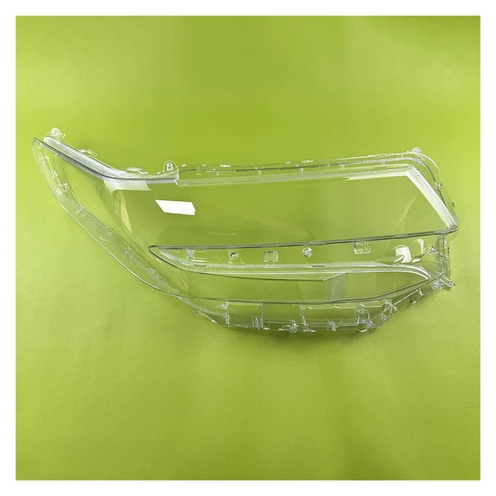 Auto Scheinwerfer Objektiv Für Toyota Alphard 2018 2019 2020 2021 Scheinwerfer Abdeckung Auto Shell Glas Lampe Transparent Lampenschirm Transparente Scheinwerferabdeckung(Left) von FXNIPXKQ