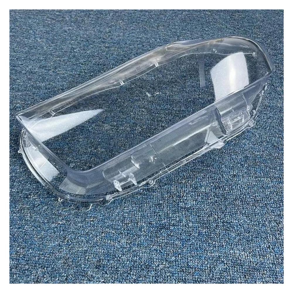 Auto Scheinwerfer Objektiv Für Toyota Für Highlander 2007 2008 2009 2010 2011 Scheinwerfer Abdeckung Auto Shell Glas Lampe Transparent Lampenschirm Transparente Scheinwerferabdeckung(1 Pair) von FXNIPXKQ