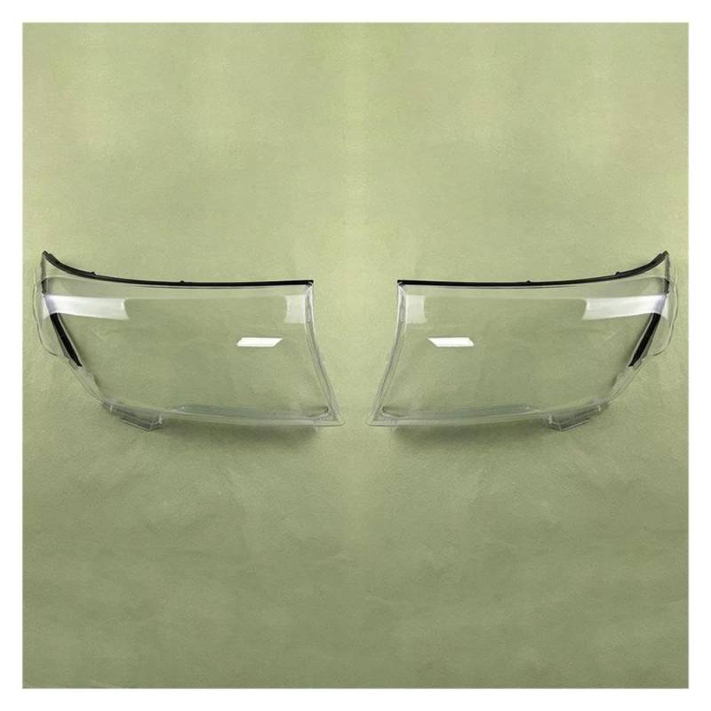 Auto Scheinwerfer Objektiv Für Toyota Für Land Cruiser 2012-2015 Scheinwerfer Abdeckung Auto Shell Glas Lampe Transparent Lampenschirm Transparente Scheinwerferabdeckung(Left) von FXNIPXKQ