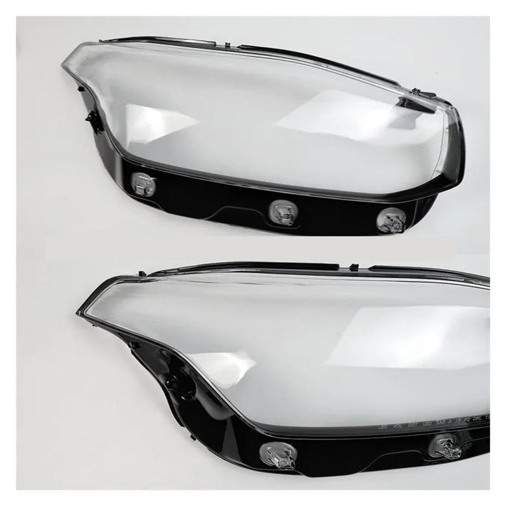 Auto Scheinwerfer Objektiv Für Volvo XC90 2015-2022 Scheinwerfer Abdeckung Auto Shell Glas Lampe Transparent Lampenschirm Transparente Scheinwerferabdeckung(Right) von FXNIPXKQ