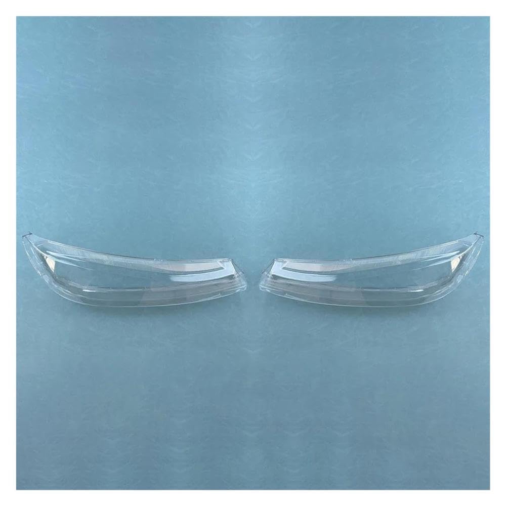 Auto-Scheinwerfer-Objektivabdeckung Für Peugeot 406 2004–2006 Transparente Schale Transparente Scheinwerfer-Objektivabdeckung Transparente Scheinwerferabdeckung(1 Pair) von FXNIPXKQ