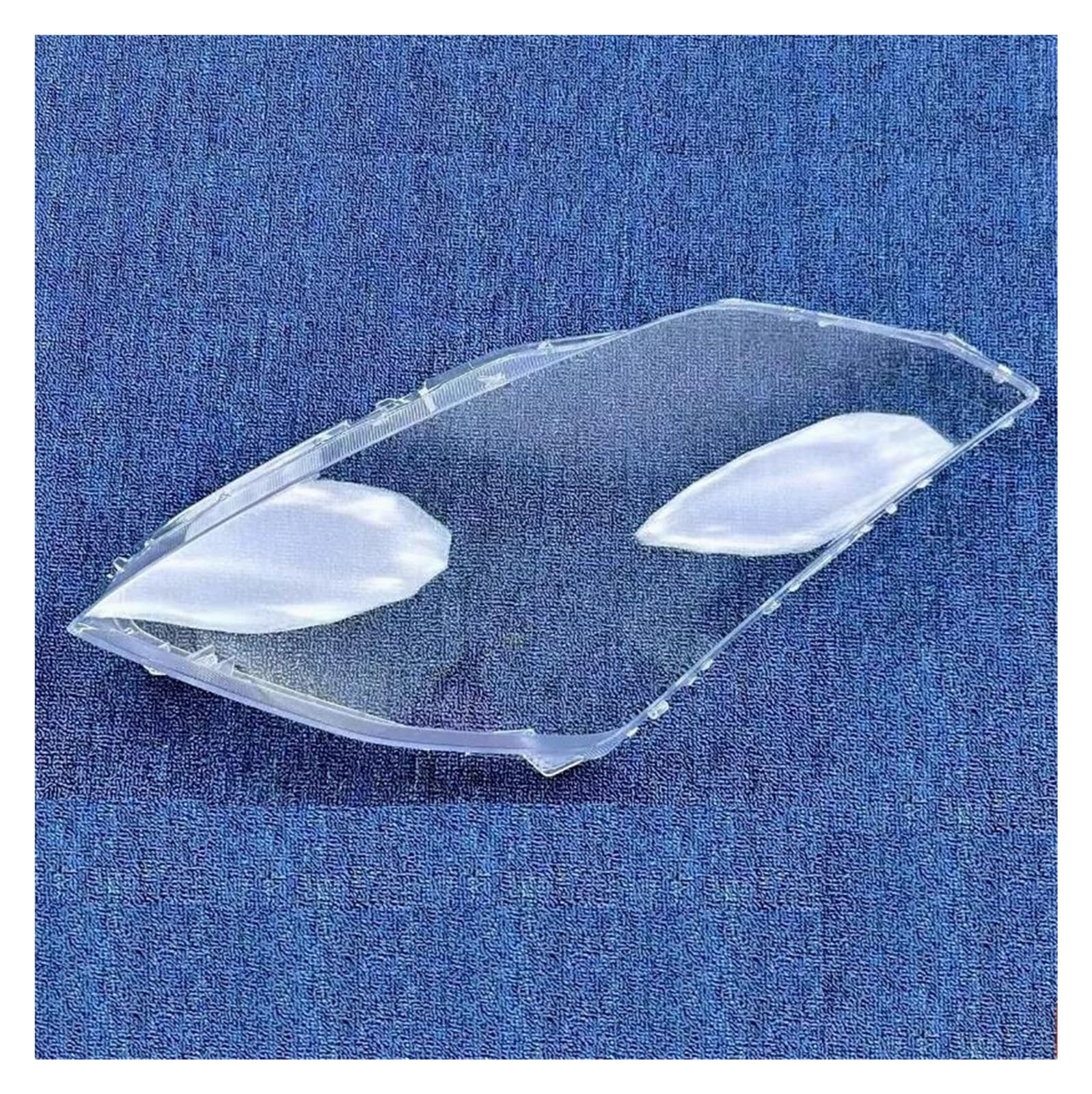 Autoscheinwerfer-Objektivabdeckung für Nissan 350Z 2003 2004 2005 2006, transparente Schale, Scheinwerfer-Objektivabdeckung, transparente Scheinwerferabdeckung (links) von FXNIPXKQ