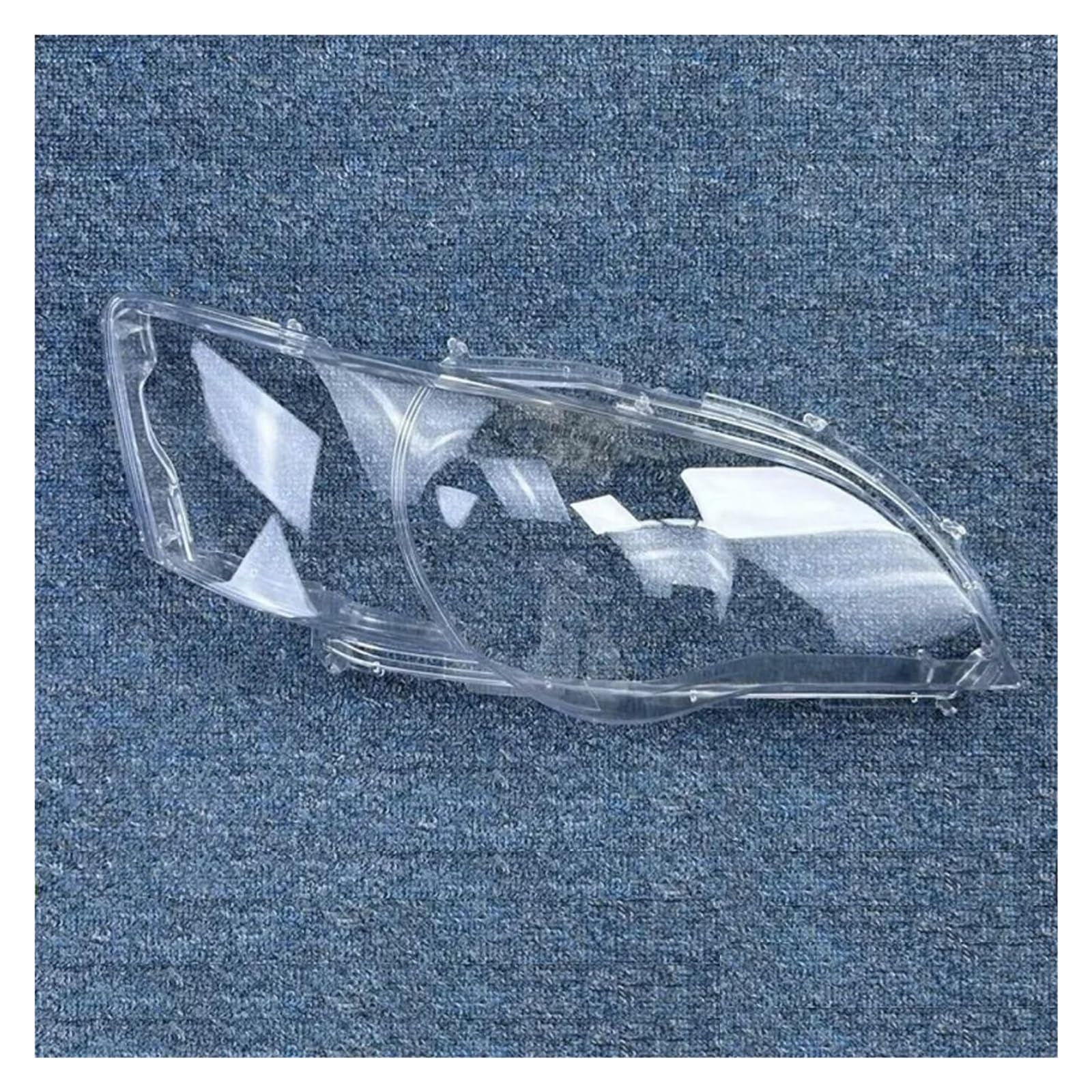 Autoscheinwerfer-Objektivabdeckung für Subaru Legacy 2003–2005, transparente Schale, Scheinwerfer-Objektivabdeckung, transparente Scheinwerferabdeckung (1 Paar) von FXNIPXKQ