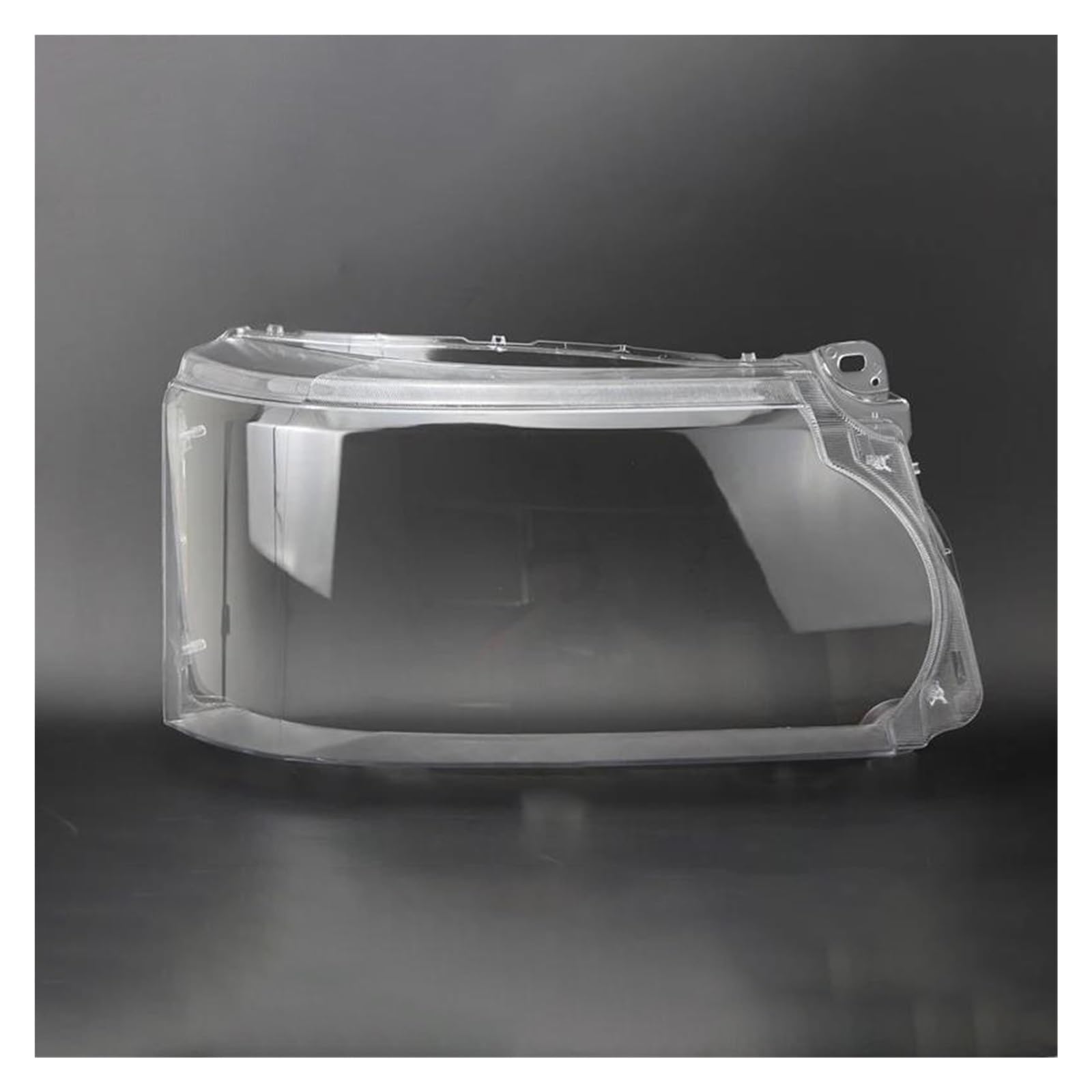 FXNIPXKQ Auto-Frontscheinwerfer-Objektivabdeckung, Autoscheinwerfer-Glas-Lampenschirm für Range Rover 2010–2013, Lampen-Abdeckung, transparente Scheinwerferabdeckung (1 Paar) von FXNIPXKQ