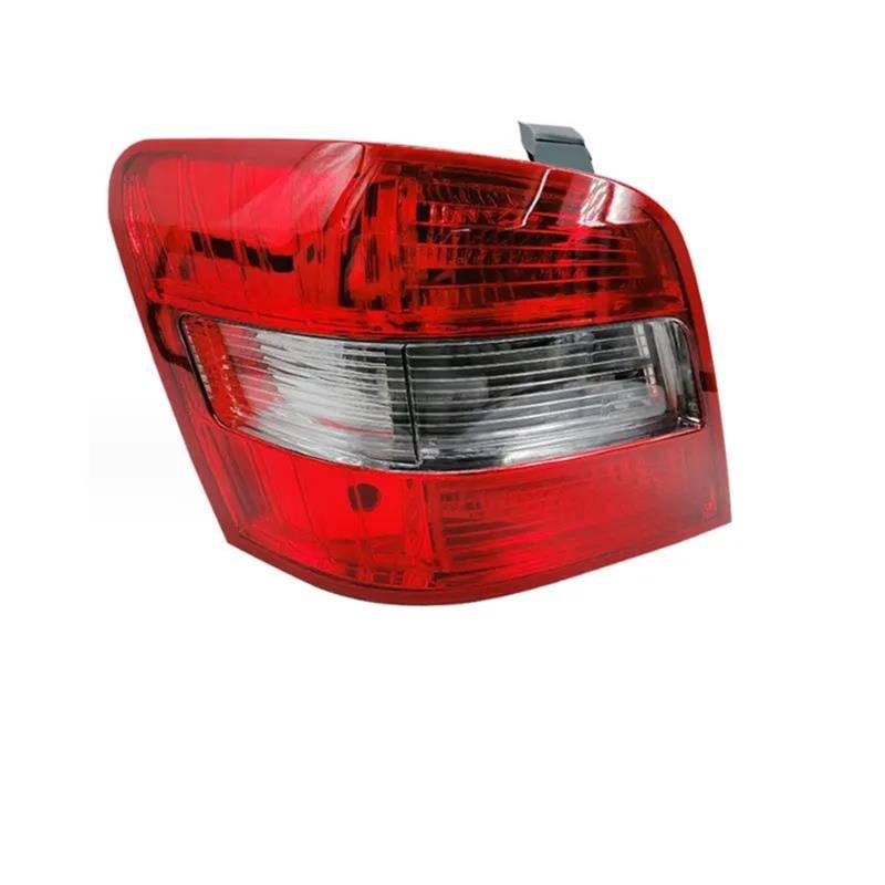 FXNIPXKQ Gruppen Rückleuchten Auto Zubehör LED Rücklicht Für Benz W204 GLK GLK300 GLK350 GLK200 2008-2012 Rücklicht Signal Lampe Warnung Bremse (Halogen,Left) von FXNIPXKQ