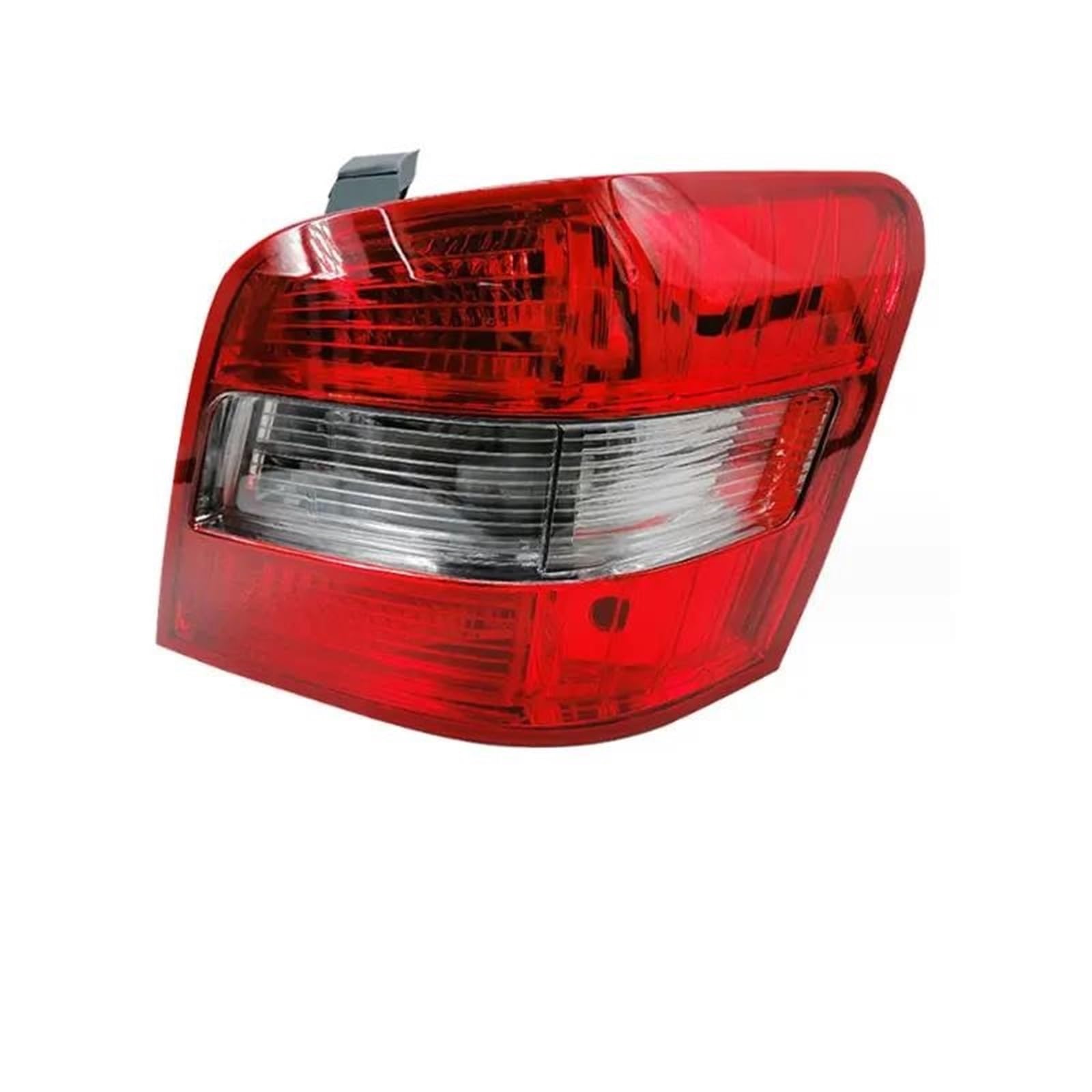 FXNIPXKQ Gruppen Rückleuchten Auto Zubehör LED Rücklicht Für Benz W204 GLK GLK300 GLK350 GLK200 2008-2012 Rücklicht Signal Lampe Warnung Bremse (Halogen,Right) von FXNIPXKQ