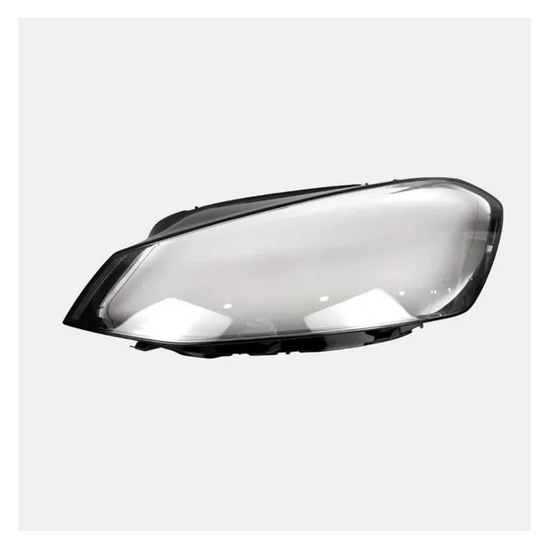 Front Scheinwerfer Abdeckung Für Golf 7 MK7 Für GTI 2014 2015 2016 2017 Scheinwerfer Shell Transparent Lampenschirm Objektiv Scheinwerfer Shell Transparente Scheinwerferabdeckung(Right) von FXNIPXKQ