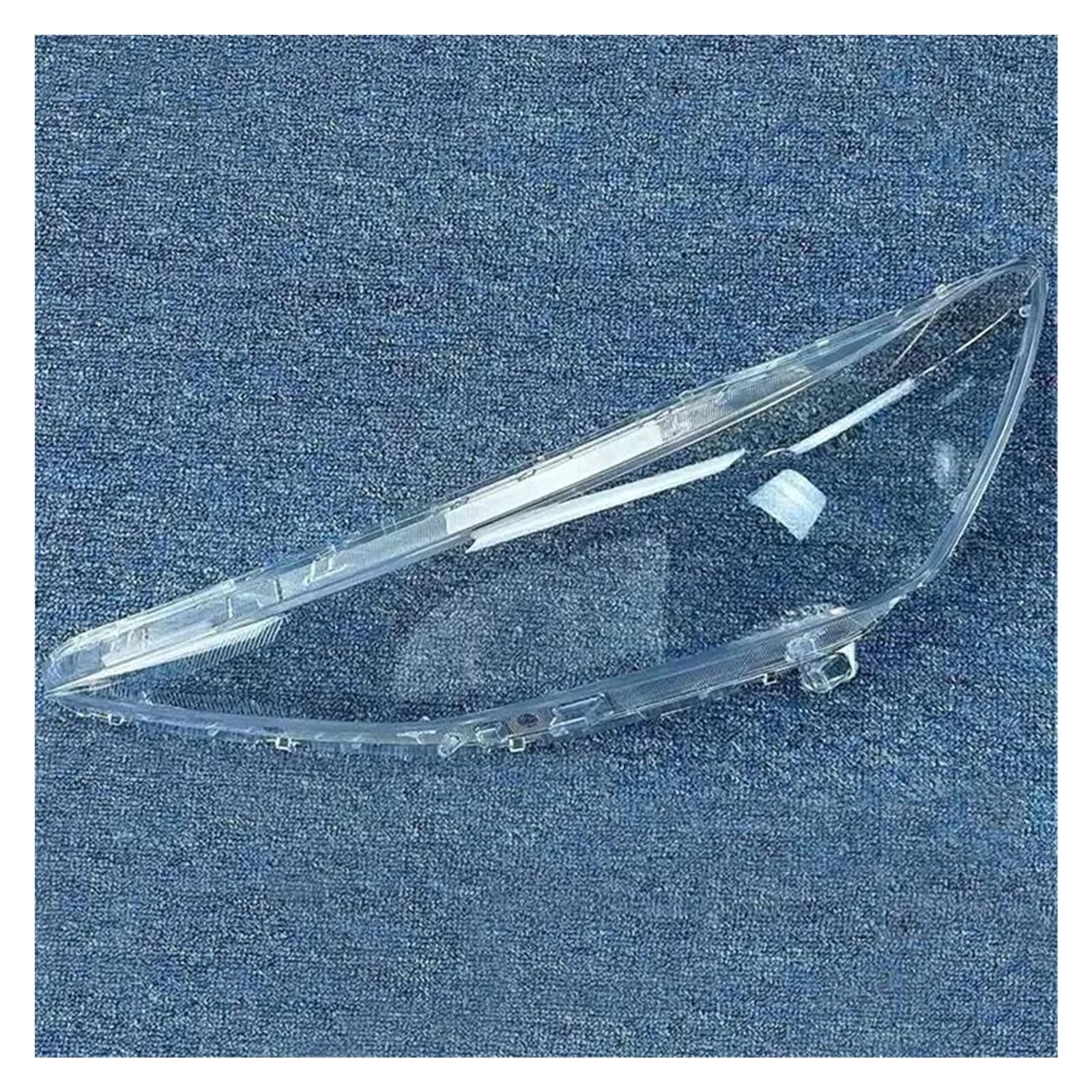 Front Scheinwerfer Abdeckung Für Hyundai Lafesta 2019 2020 2021 Scheinwerfer Shell Transparent Lampenschirm Objektiv Scheinwerfer Shell Transparente Scheinwerferabdeckung(1 Pair) von FXNIPXKQ