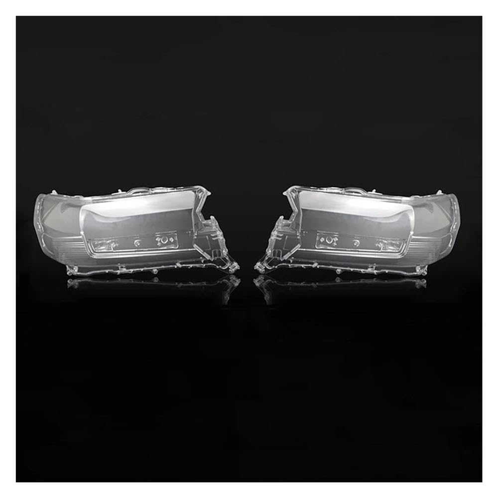 Front Scheinwerfer Abdeckung Für Toyota Für Land Cruiser 2016 2017 2018 Scheinwerfer Shell Transparent Lampenschirm Objektiv Scheinwerfer Shell Transparente Scheinwerferabdeckung(1 Pair) von FXNIPXKQ