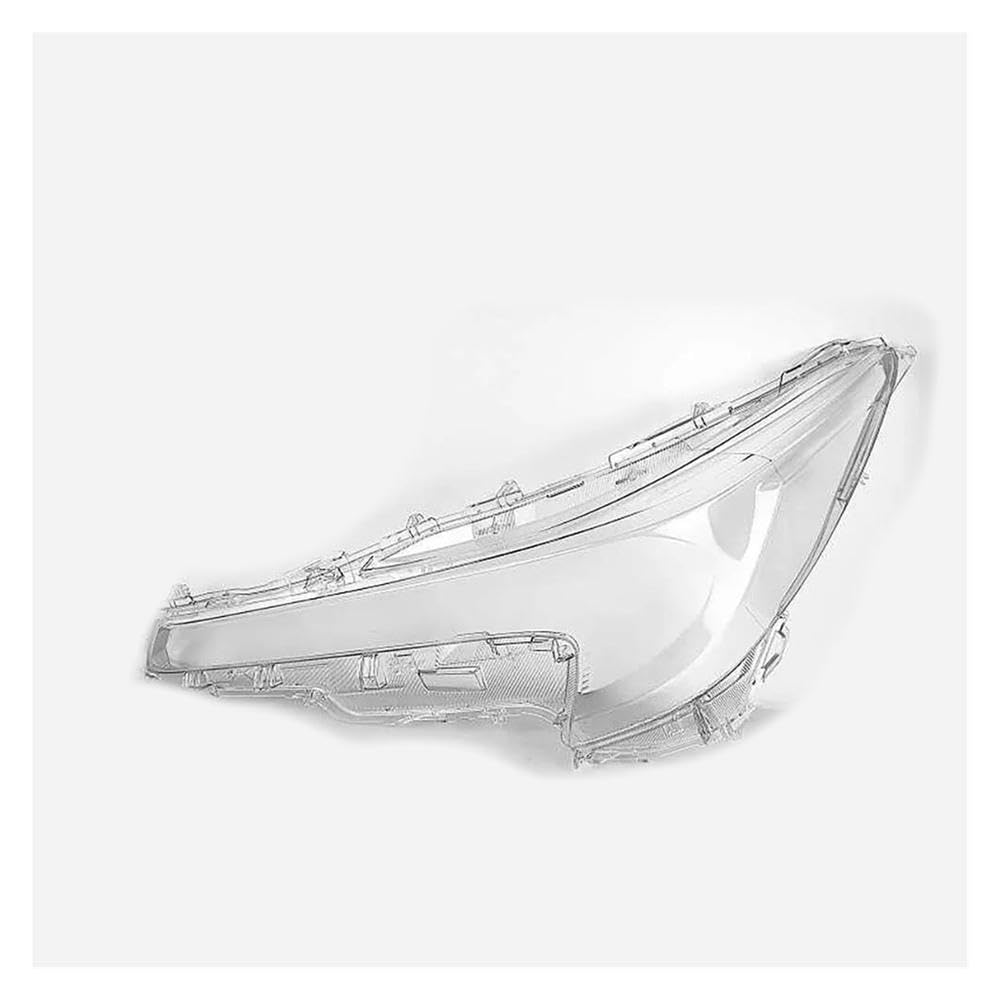 Front Scheinwerfer Abdeckung Für Toyota Levin 2019 2020 2021 2022 Scheinwerfer Shell Transparent Lampenschirm Objektiv Scheinwerfer Shell Transparente Scheinwerferabdeckung(1 Pair) von FXNIPXKQ