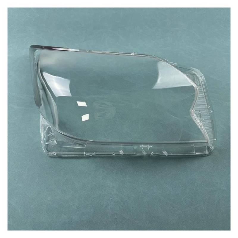 Front Scheinwerfer Lampe Abdeckung Für GX400 GX460 2014 2015 2016 2017 2018 Auto Transparent Scheinwerfer Shell Objektiv Lampenschirm Transparente Scheinwerferabdeckung(1 Pair) von FXNIPXKQ